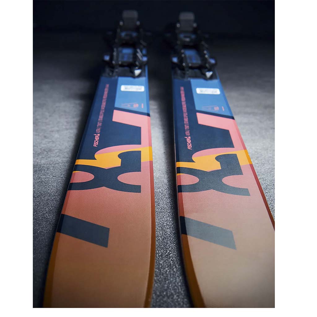 Fischer Aeroguide Skate 85 Ski 24/25