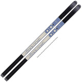 Fischer Traverse 78 Crown/Skin Xtralite Offtrack Ski 24/25