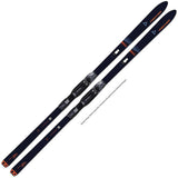Fischer Traverse 78 Crown/Skin Xtralite Offtrack Ski 24/25