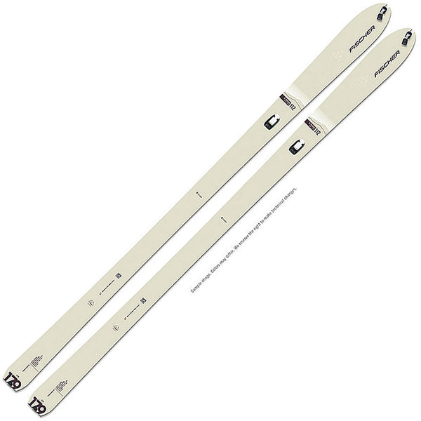 S-Bound 112 Crown/Dual Skin Xtralite Ski 2025-26