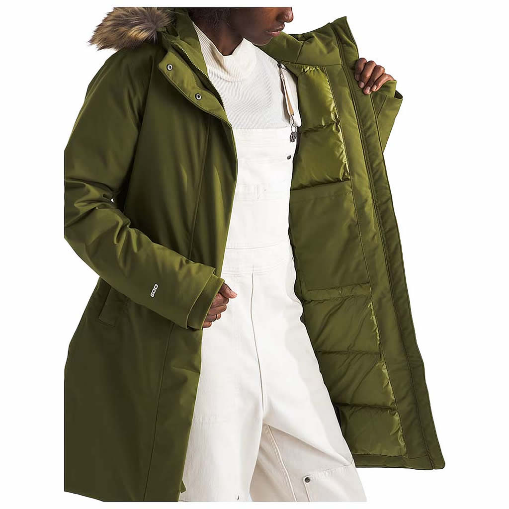 The North Face Arctic Parka Women's