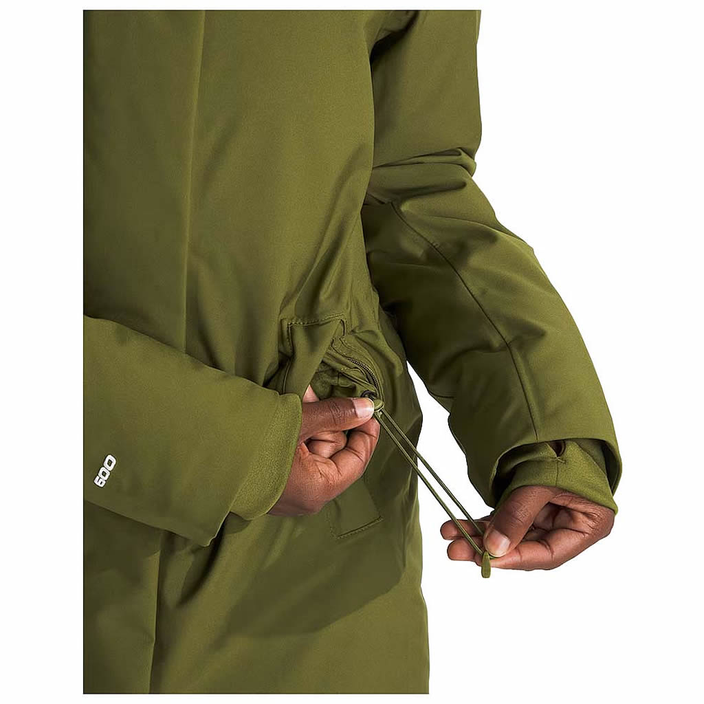 The North Face Arctic Parka Women's