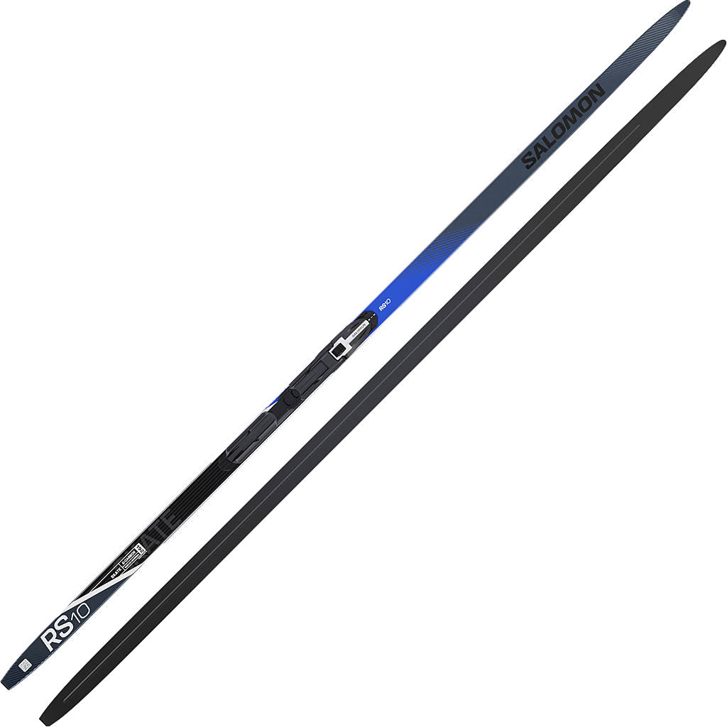 salomon equipe 10 classic cross country skis RS10 Nordic Ski Set 2025-26