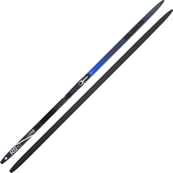 salomon equipe 10 skate ski RS10 Nordic Ski Set 2025-26