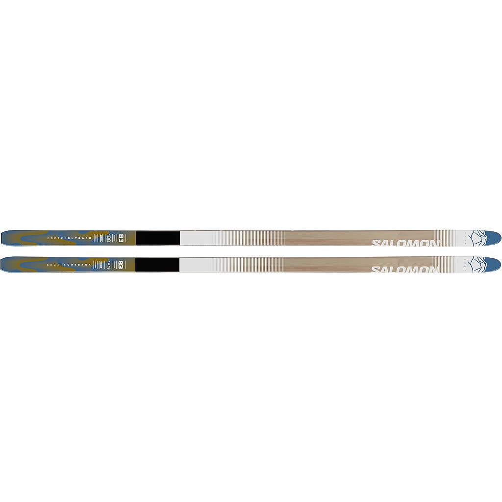 Escape Outback 83 Posi Flat Ski 2024-25
