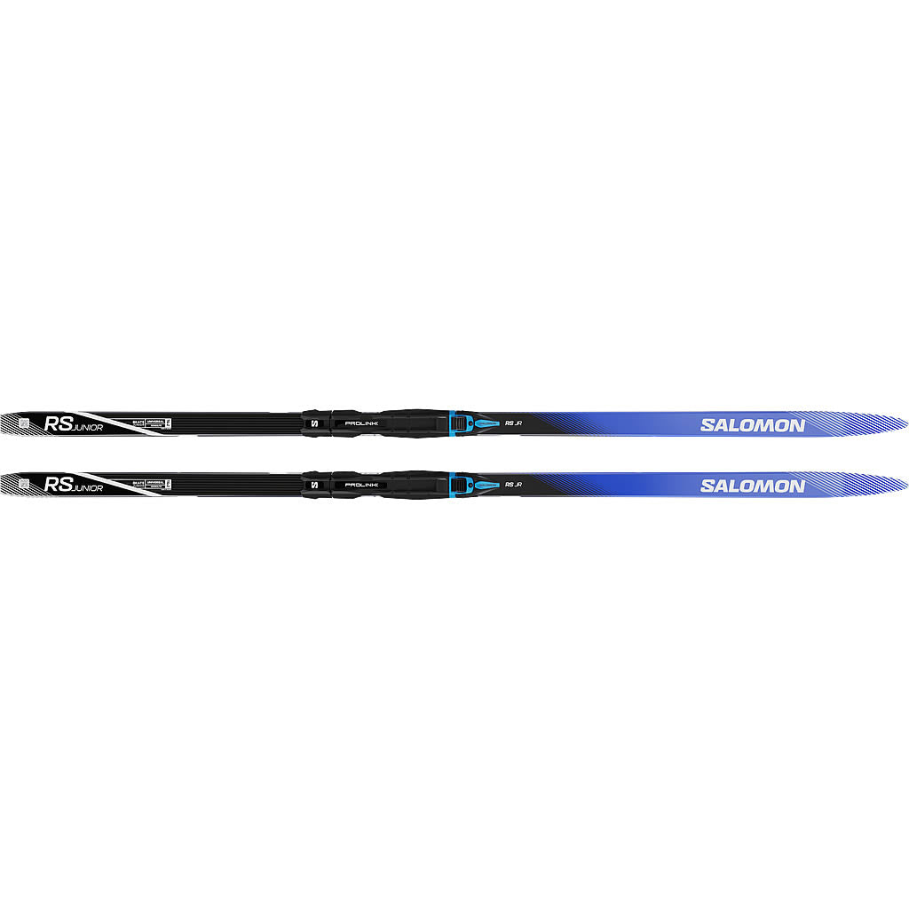 RS JR Ski w/ Prolink Junior Race Binding 2025-26