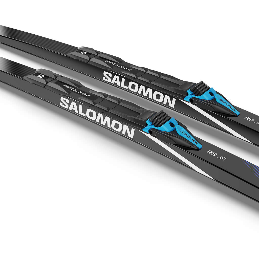 RS JR Ski w/ Prolink Junior Race Binding 2025-26