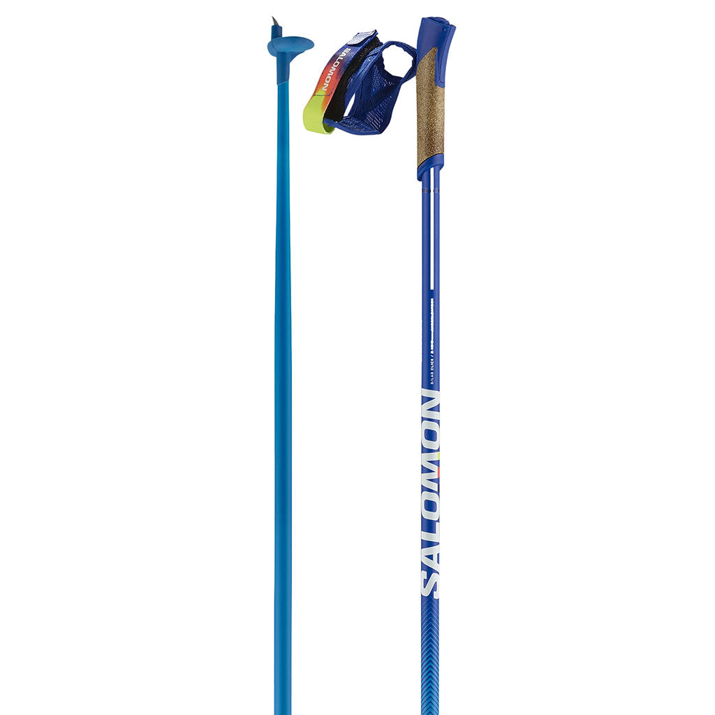 S/Lab Carbon Click Nordic Pole Kit 2025-26