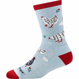 Women's Mother Clucker Crew Lightweight Lifestyle Socks