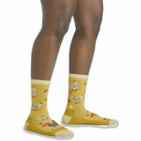 Women's Mother Clucker Crew Lightweight Lifestyle Socks