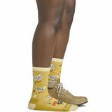 Women's Mother Clucker Crew Lightweight Lifestyle Socks