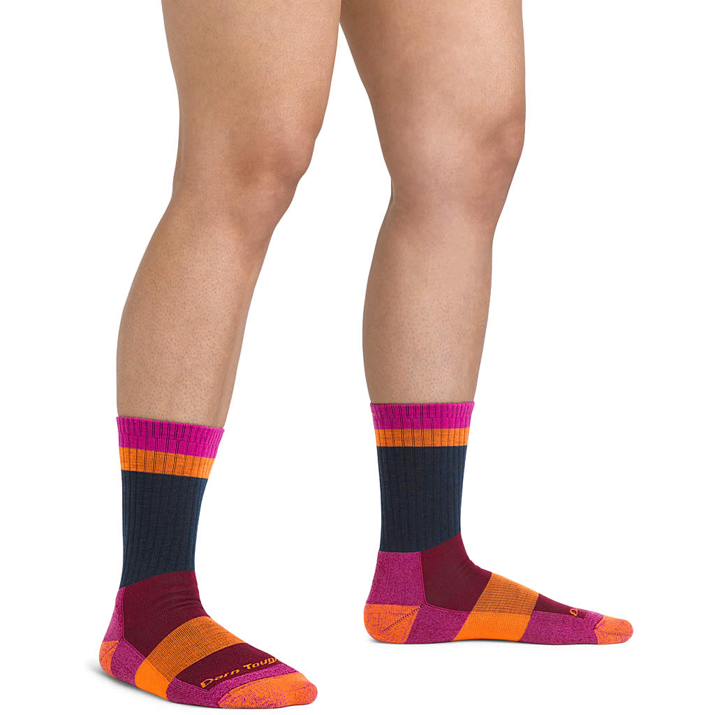 Women's Heady Betty Micro Crew Light Cushion Socks