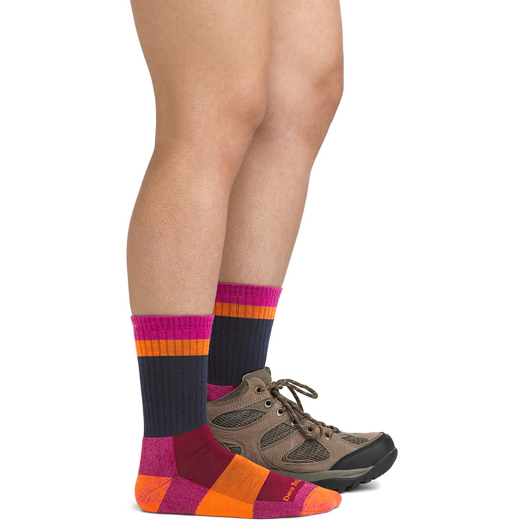 Women's Heady Betty Micro Crew Light Cushion Socks