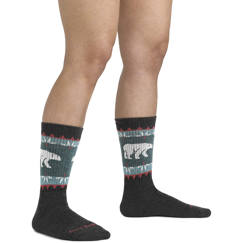 Women's Vanna Grizzle Boot Midweight Cushion Hiking Sock