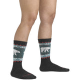 Women's Vanna Grizzle Boot Midweight Cushion Hiking Sock