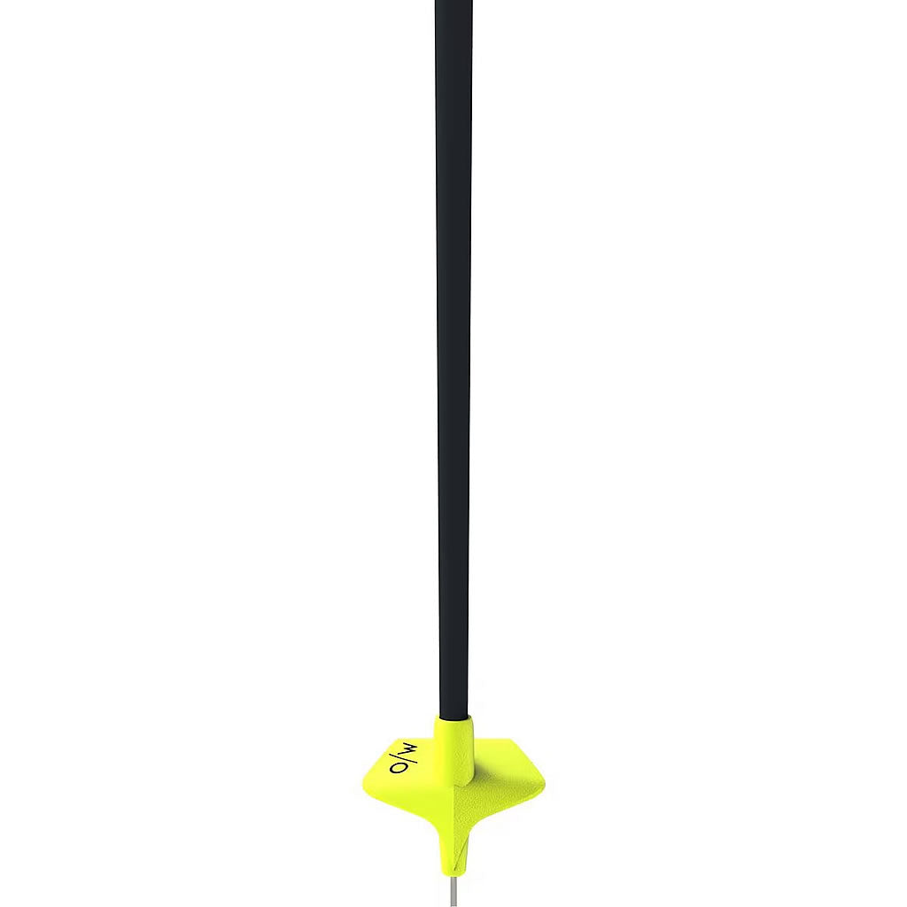 One Way Storm 6 Mag Dark Ski Pole 24/25