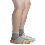 Darn Tough Home Base Shorty Heavyweight with Full Cushion Socks Men's
