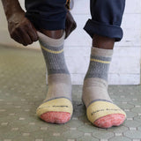 Darn Tough Home Base Shorty Heavyweight with Full Cushion Socks Men's