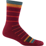 Darn Tough Via Ferrata Micro Crew Merino Cushion Sock Men's