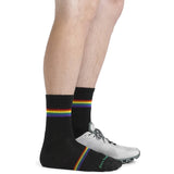 Men's Prism Micro Crew Lightweight Running Socks