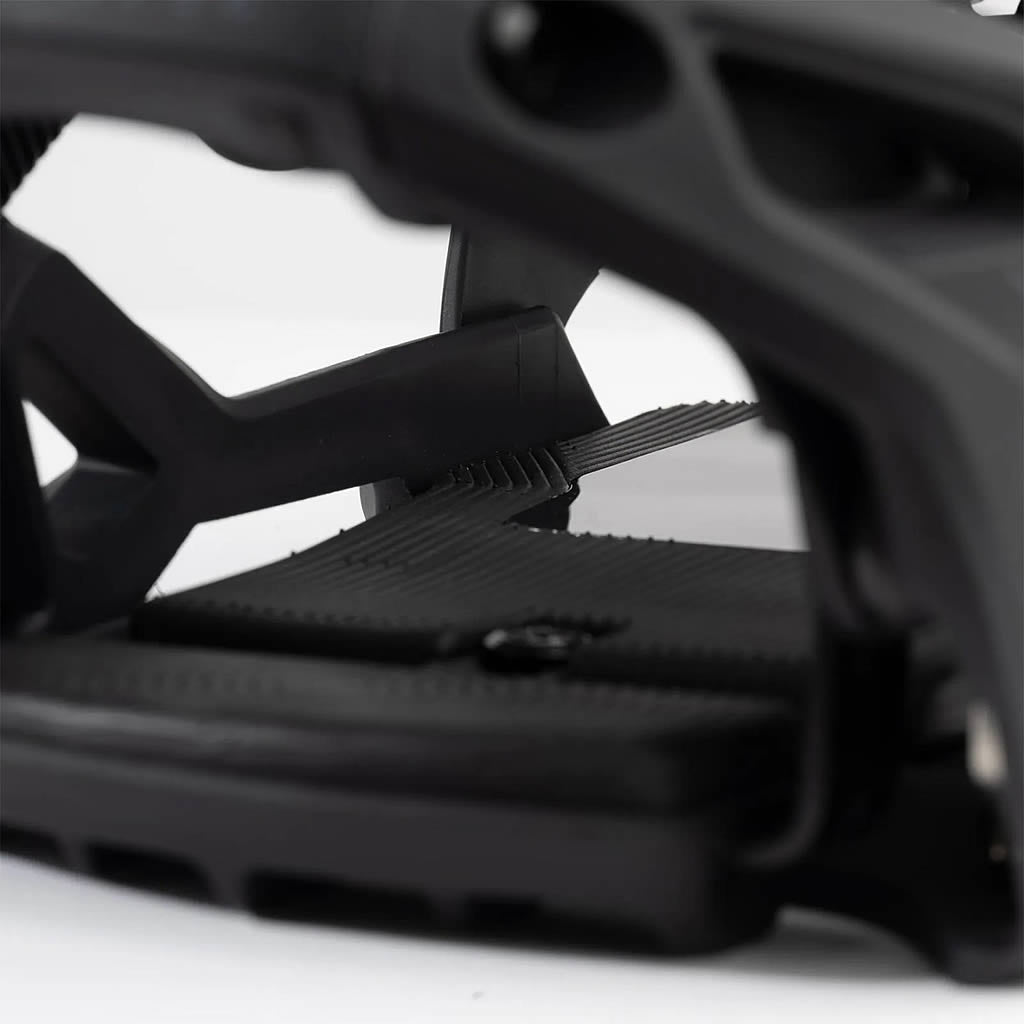 Nidecker Supermatic Snowboard Binding