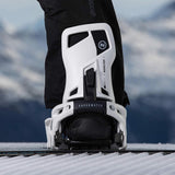Nidecker Supermatic Snowboard Binding