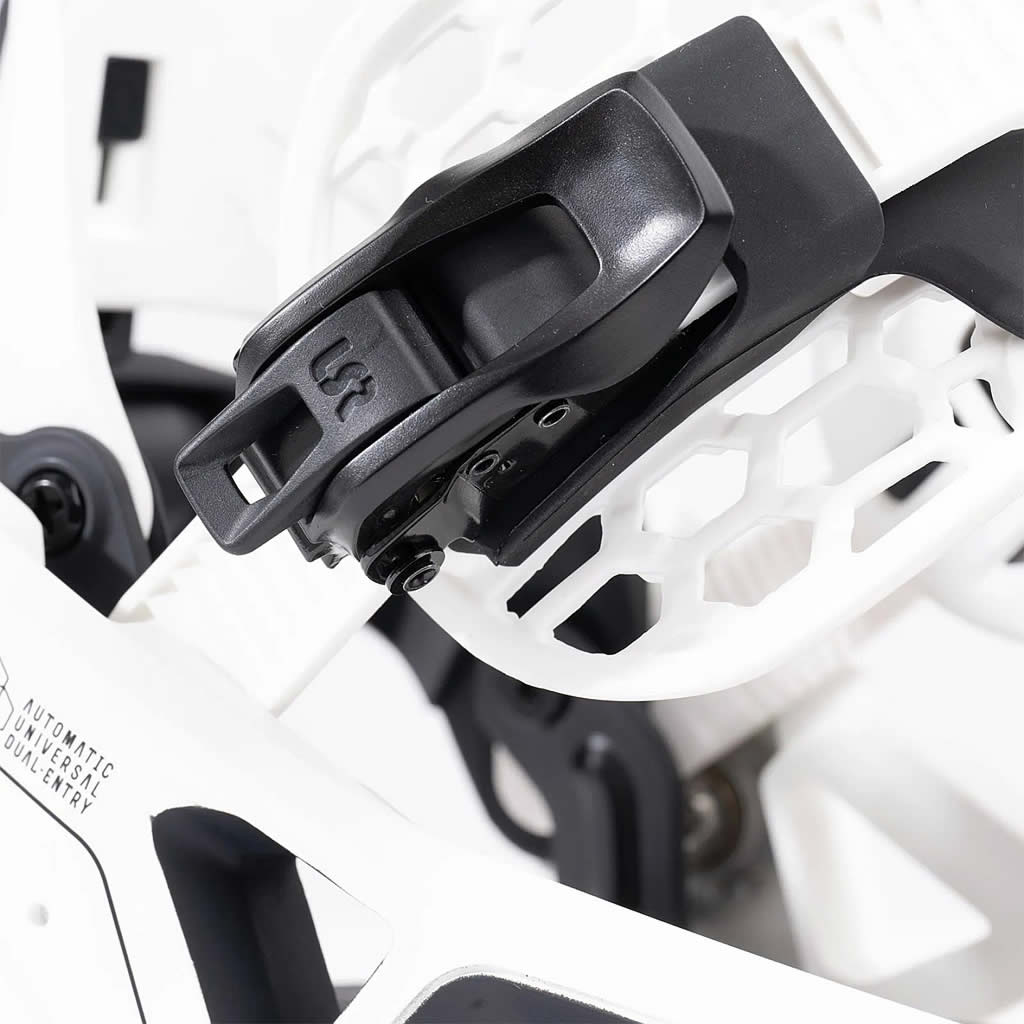 Nidecker Supermatic Snowboard Binding