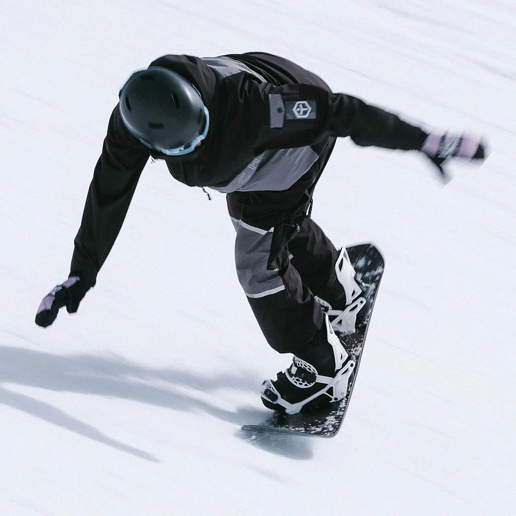 Nidecker Supermatic Snowboard Binding