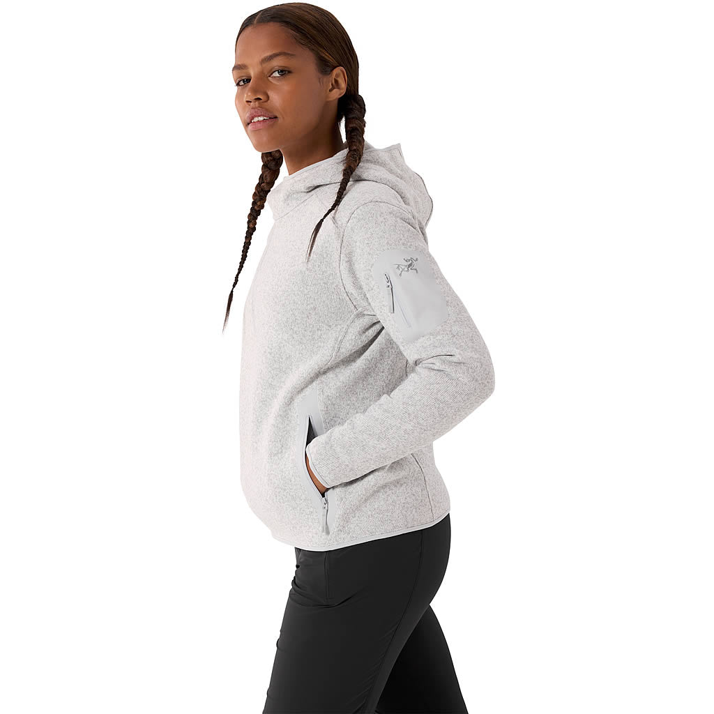 Women's Covert Pullover Hoody