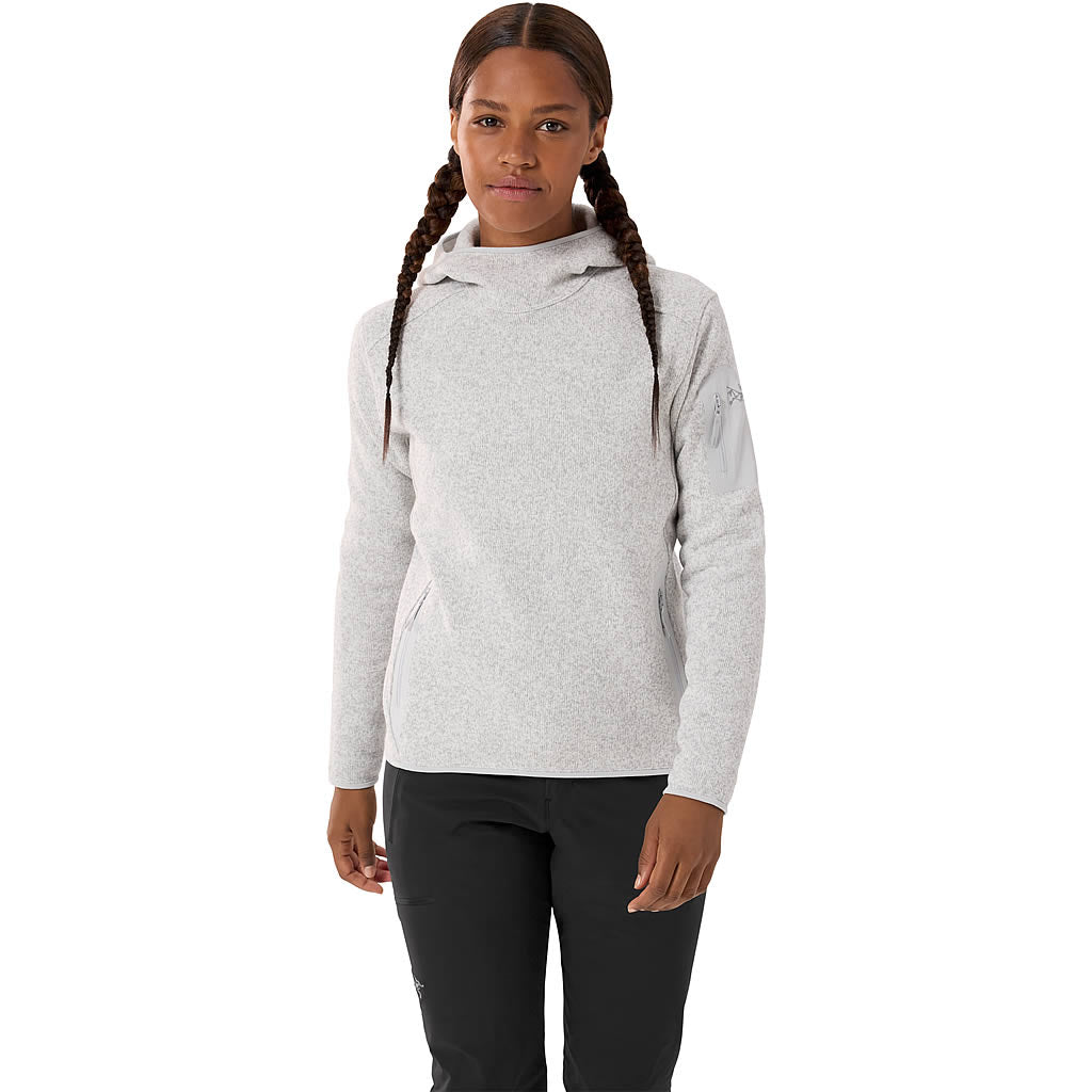 【新品未使用】arc'teryx covert pullover hoody W Women's Covert Pullover Hoody