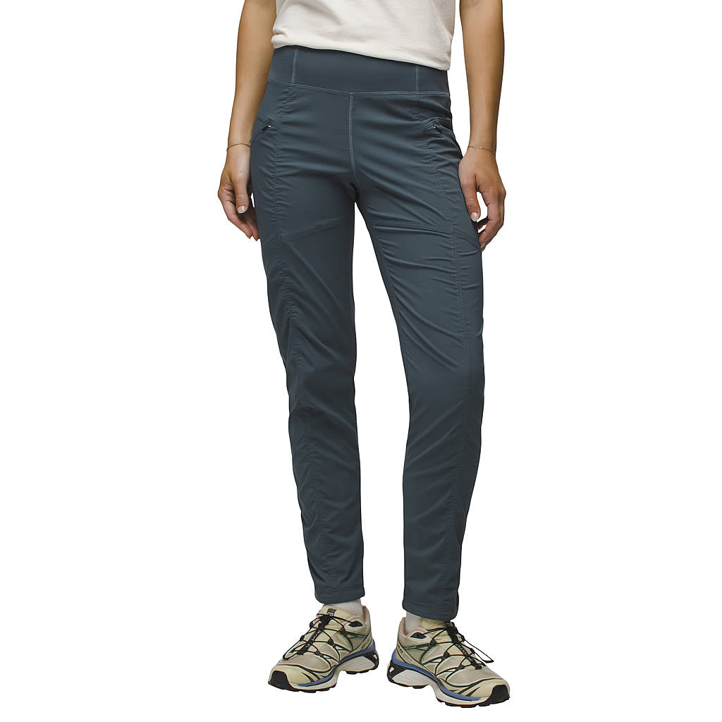 prAna Koen Pant Women's - GREY BLUE - L - REG