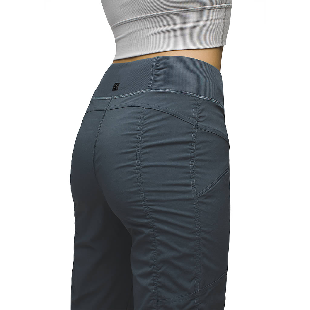 prAna Koen Pant Women's - GREY BLUE - L - REG