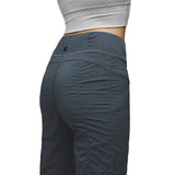 prAna Koen Pant Women's - GREY BLUE - L - REG