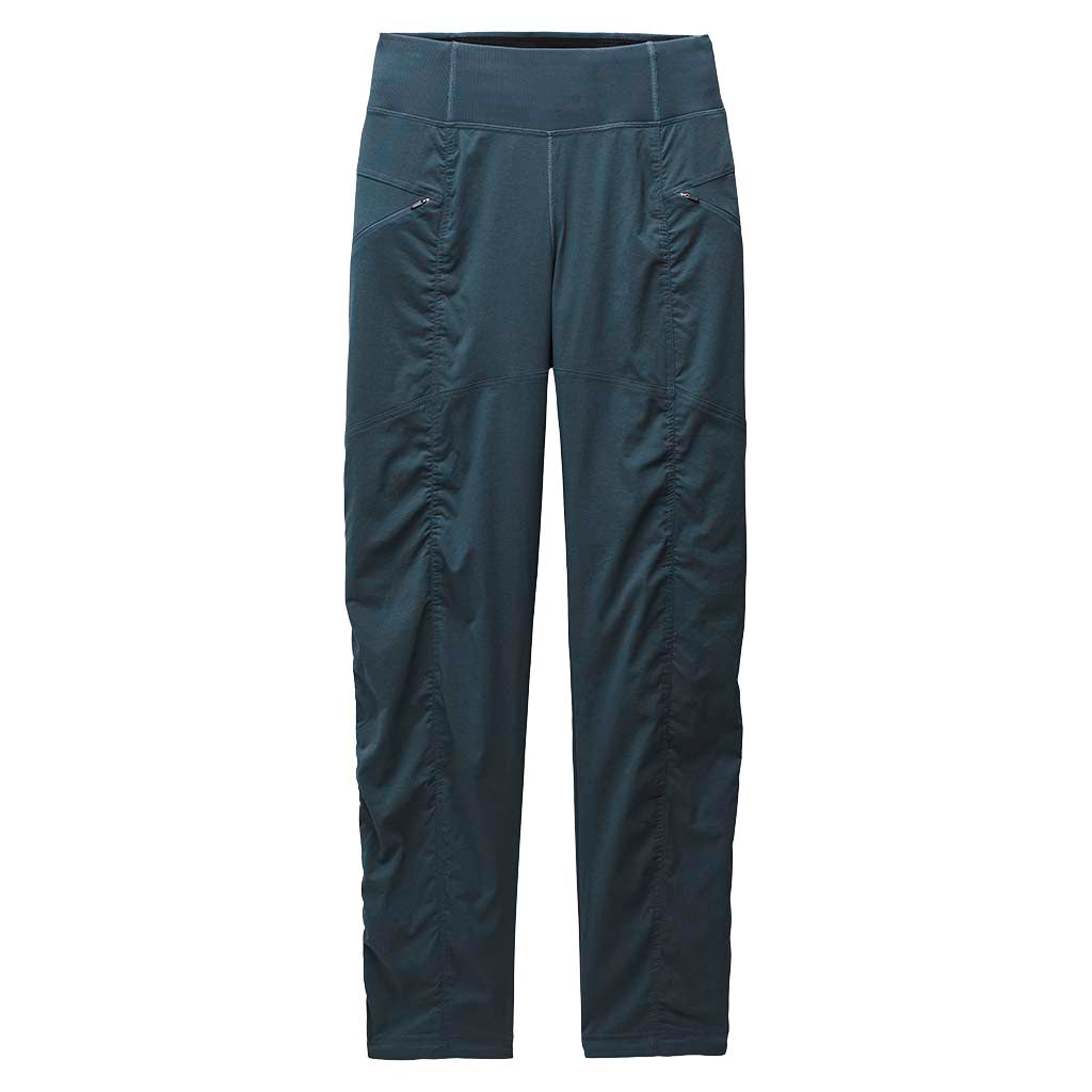 prAna Koen Pant Women's - GREY BLUE - L - REG
