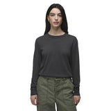 Women's Everyday Vintage-Washed Long-Sleeved Tee