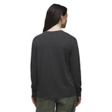 Women's Everyday Vintage-Washed Long-Sleeved Tee