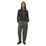 Women's Everyday Vintage-Washed Long-Sleeved Tee