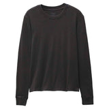 Women's Everyday Vintage-Washed Long-Sleeved Tee