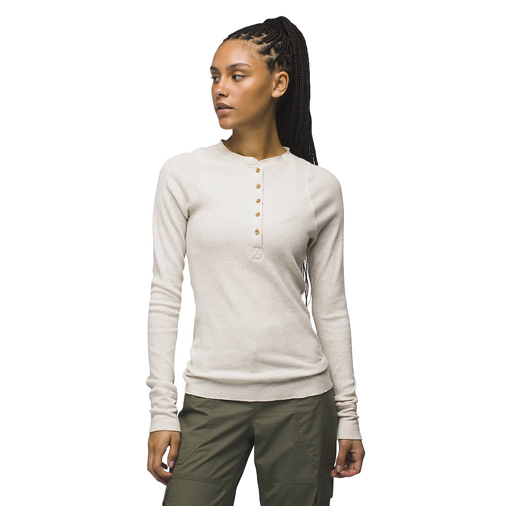 prAna Touchstone Henley Women's