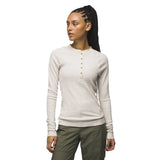 prAna Touchstone Henley Women's