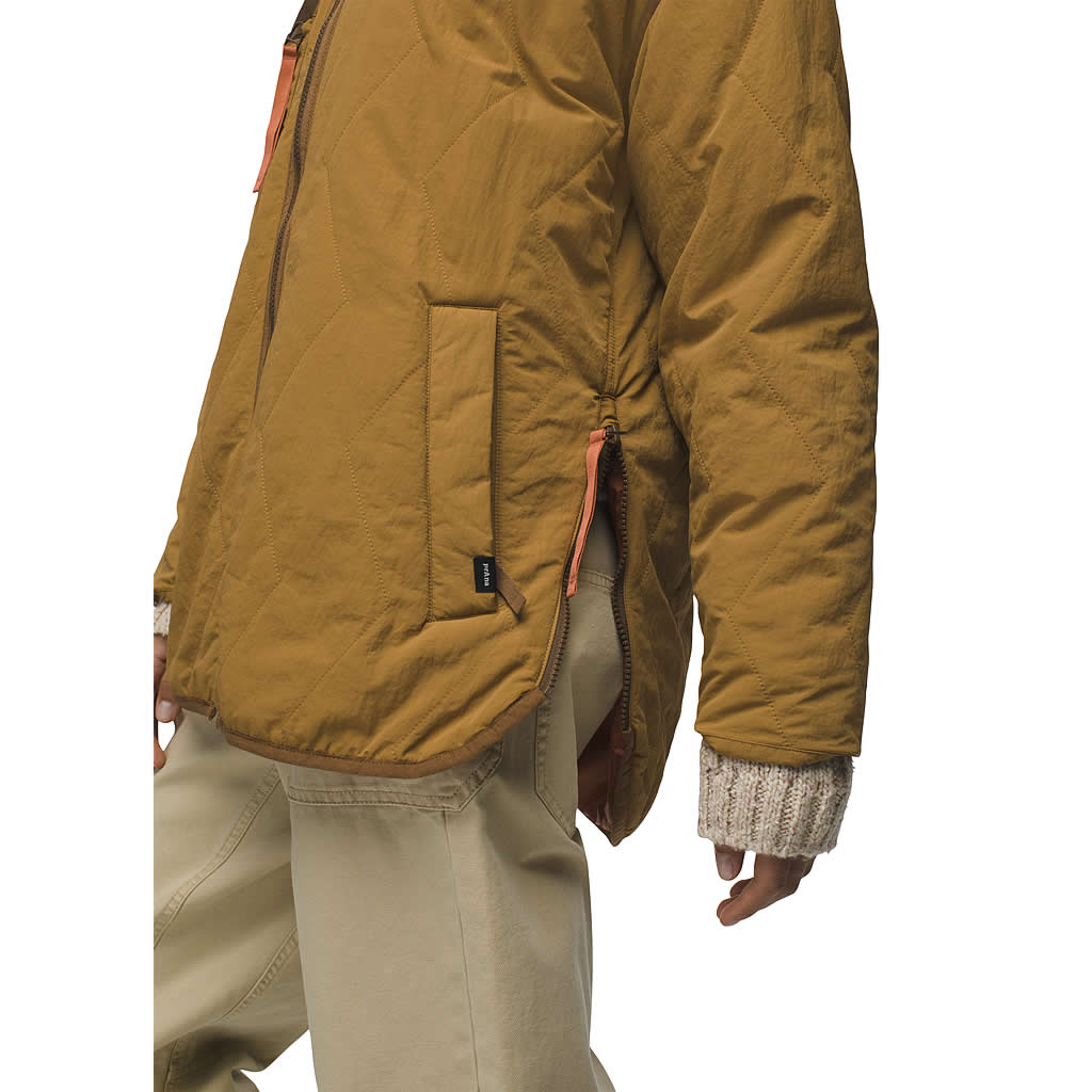 prAna Encinitas Field Coat Women's