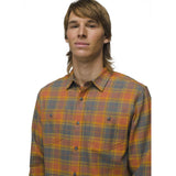 prAna Dolberg Flannel Men's