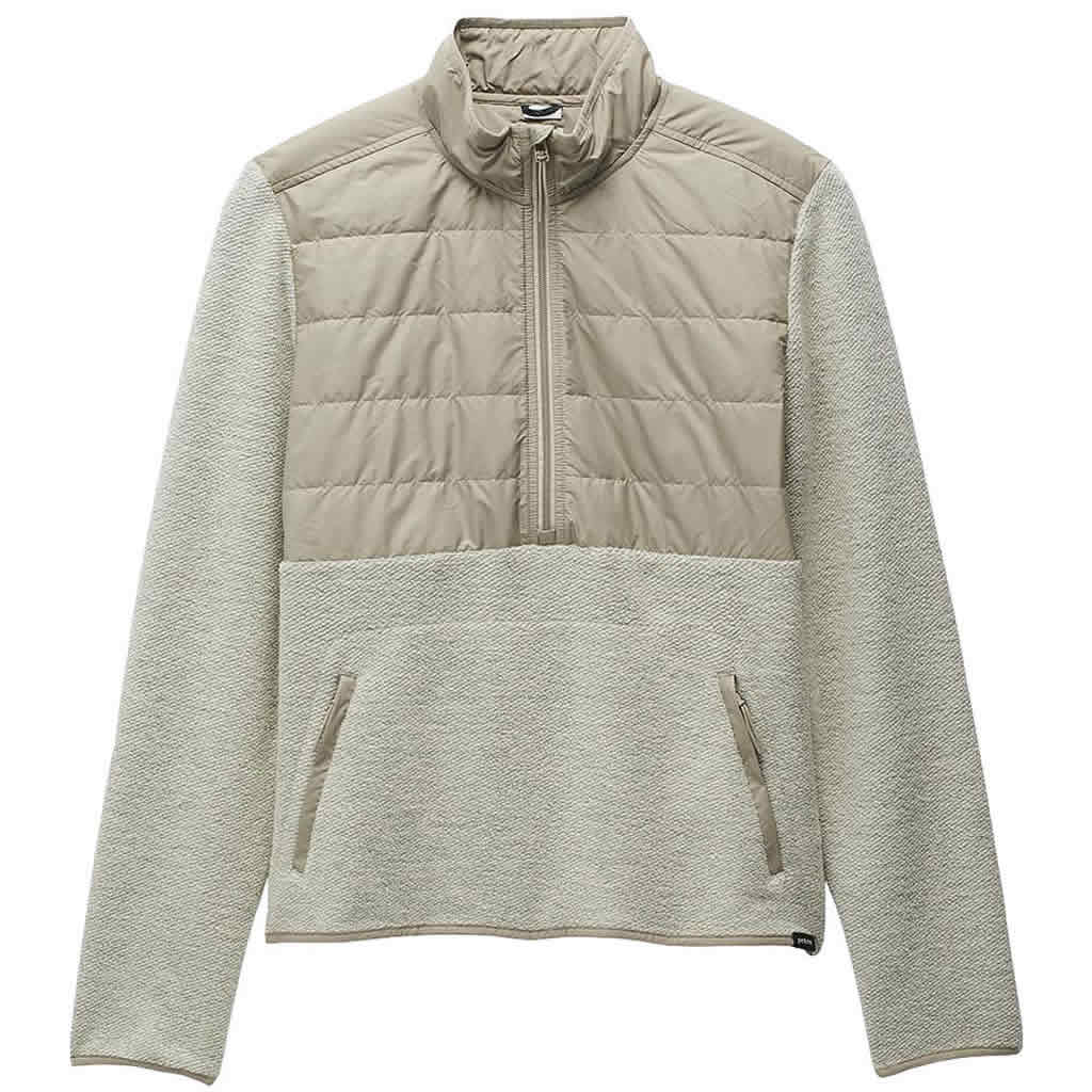 prAna Wooly Bird Fleece 1/2 Zip Men's