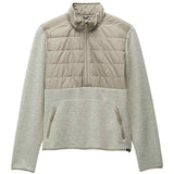 prAna Wooly Bird Fleece 1/2 Zip Men's