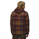Men's Asgard Hooded Flannel Shirt