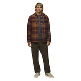 Men's Asgard Hooded Flannel Shirt