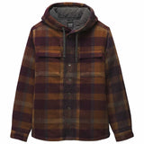 Men's Asgard Hooded Flannel Shirt