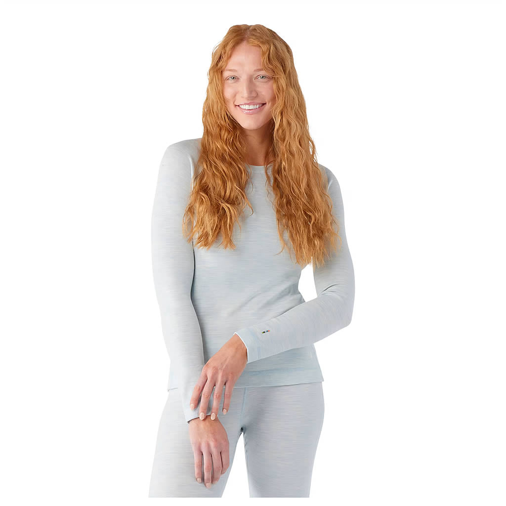 Smartwool Classic Thermal Merino Baselayer Crew Women's