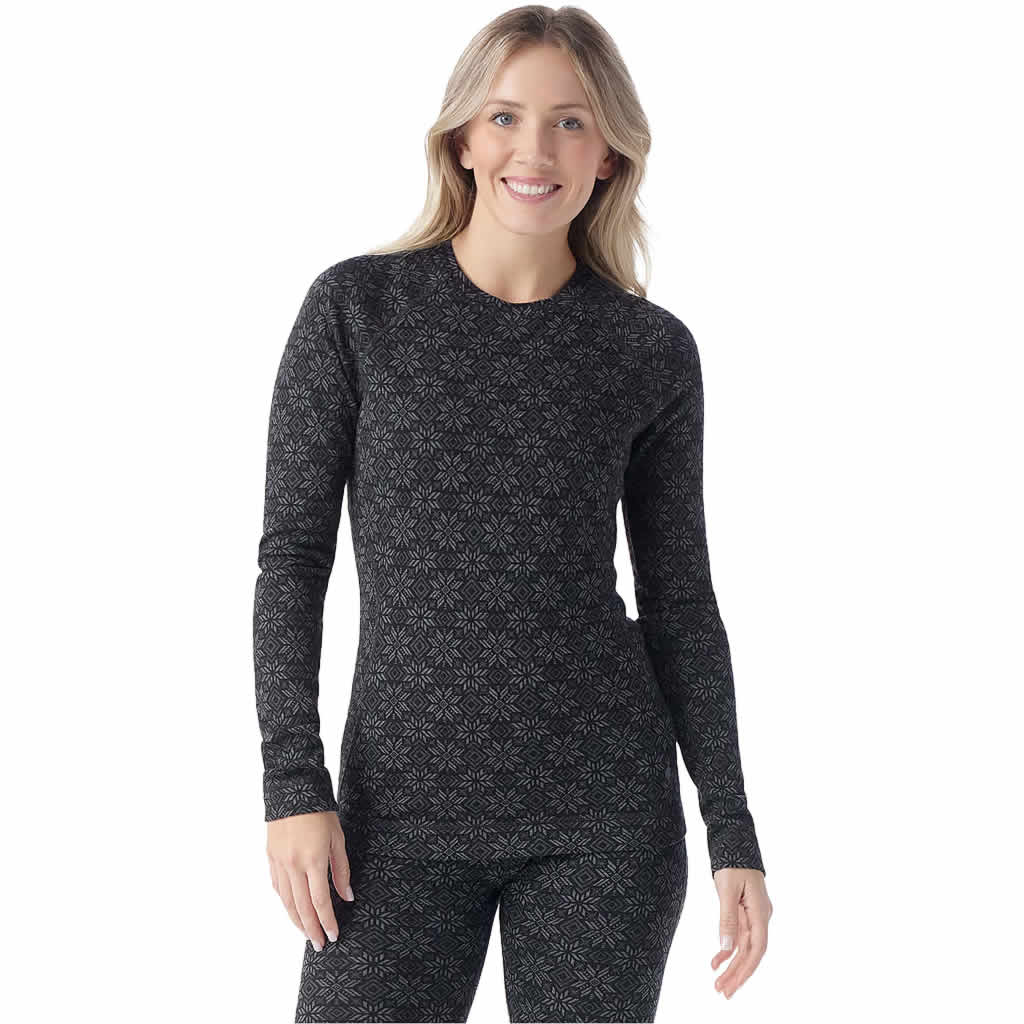 Smartwool Classic Thermal Merino Baselayer Crew Women's