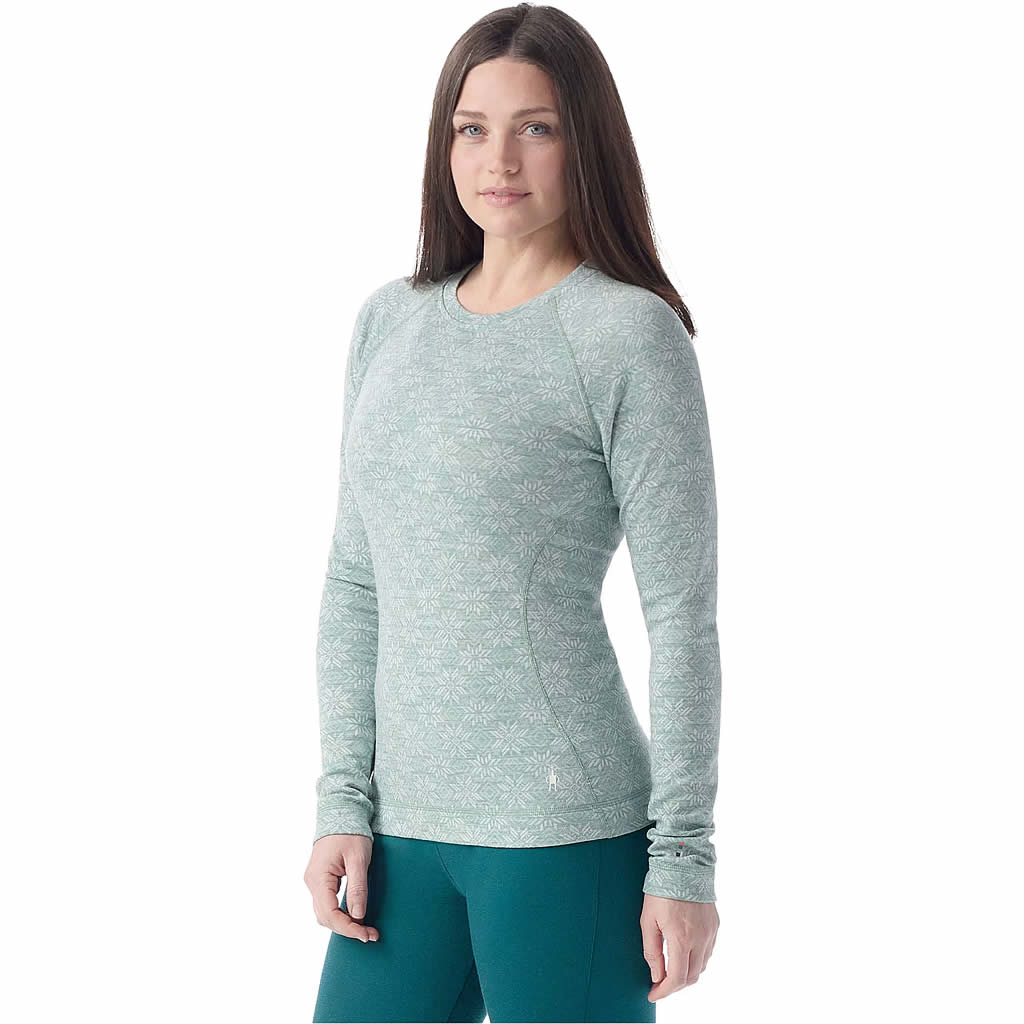 Smartwool Classic Thermal Merino Baselayer Crew Women's